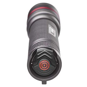 Lampáš EMOS Ultibright 80 P3180, 600lm sivá