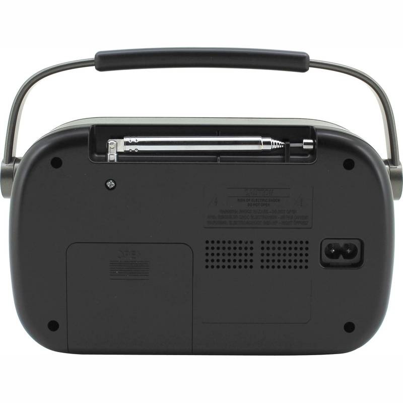 Rádioprijímač s DAB+ Soundmaster DAB280SW čierny Soundmaster DAB280SW