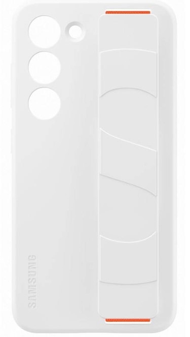 Samsung Silicone Grip s pútkom na Galaxy S23