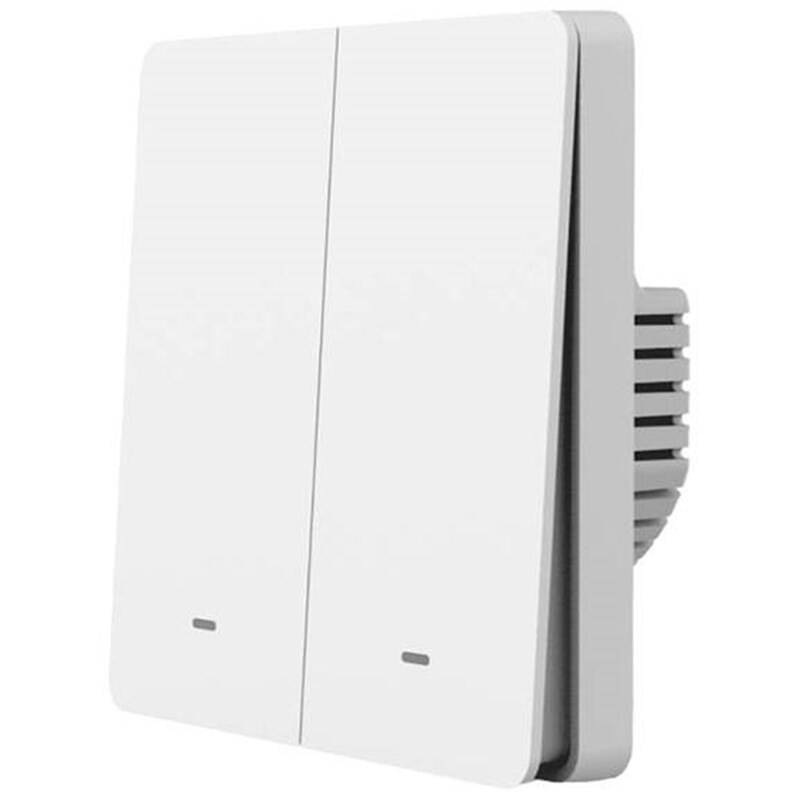 Vypínač Gosund SW9 Smart Wi-Fi Tuya biely