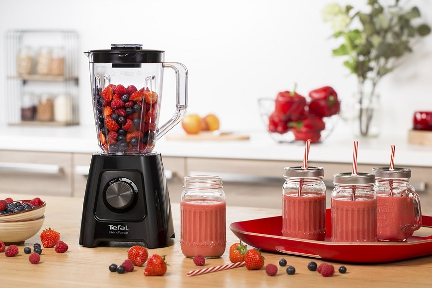 Stolný mixér Tefal Blendforce 2 BL420838 Stolný mixér Tefal Blendforce 2 BL420838