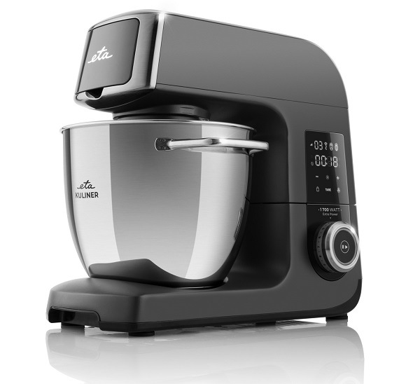 Kuchynský robot ETA Gratus Kuliner II Max 2038 90010 sivý Kuchynský robot ETA Kuliner II Max 2038 90010, LED displej