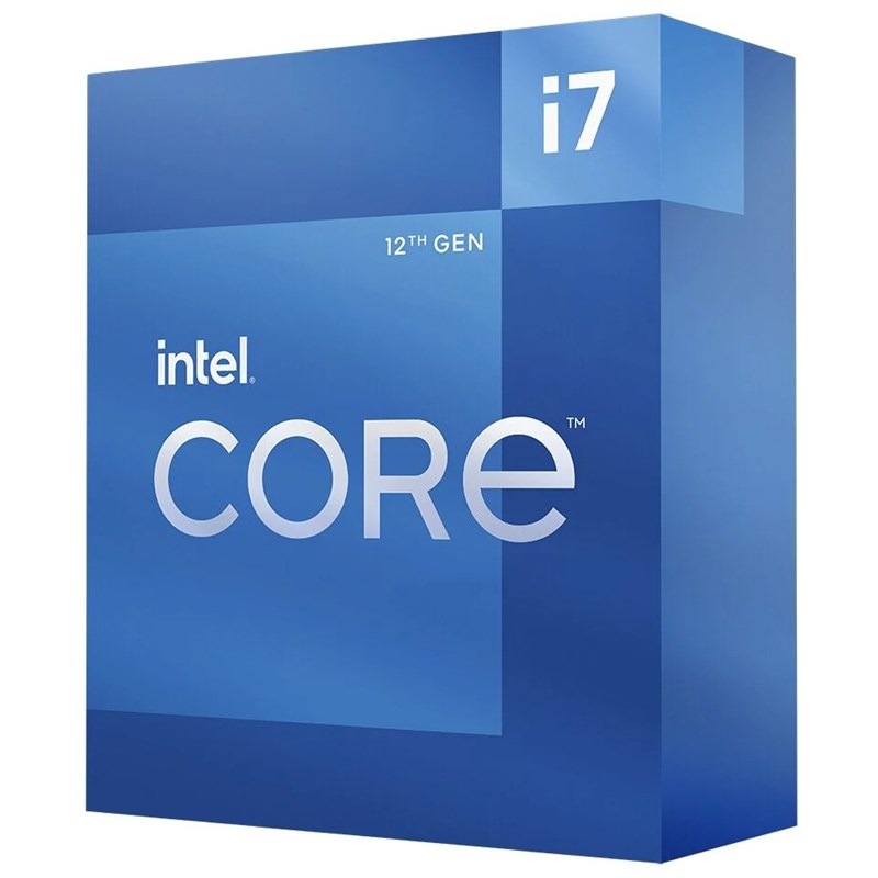 Procesor Intel Core i7 12700K