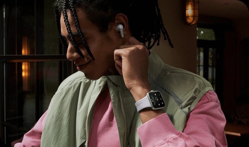 Inteligentné hodinky Xiaomi Redmi Watch 5 čierne