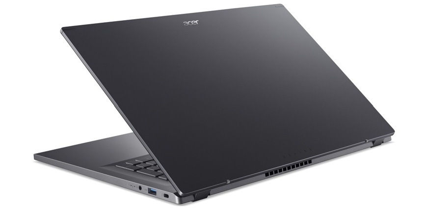 Notebook Acer Aspire 17 (A17-51M-554C) sivý Notebook Acer Aspire 17 (A17-51M-554C) sivý