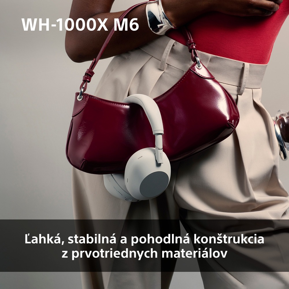 Sony WH-1000XM6