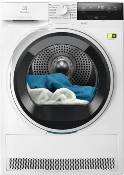 Electrolux EW7D384UC radu 700 DelicateCare