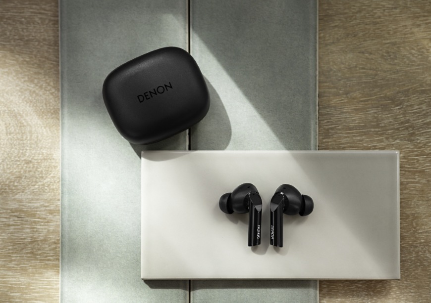 Denon AH-C840NCW, biela