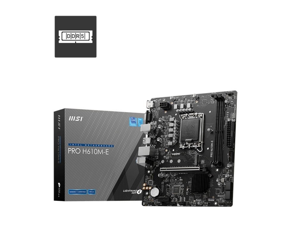 MSIPROH610ME
