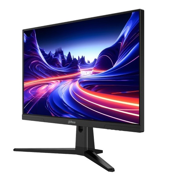 Herný monitor Dahua LM25-E241B čierny Poteší vás tiež prítomnosť technológie Adaptive-Sync, ktorá dokáže efektívne riešiť problémy s oneskorením a trhaním obrazu