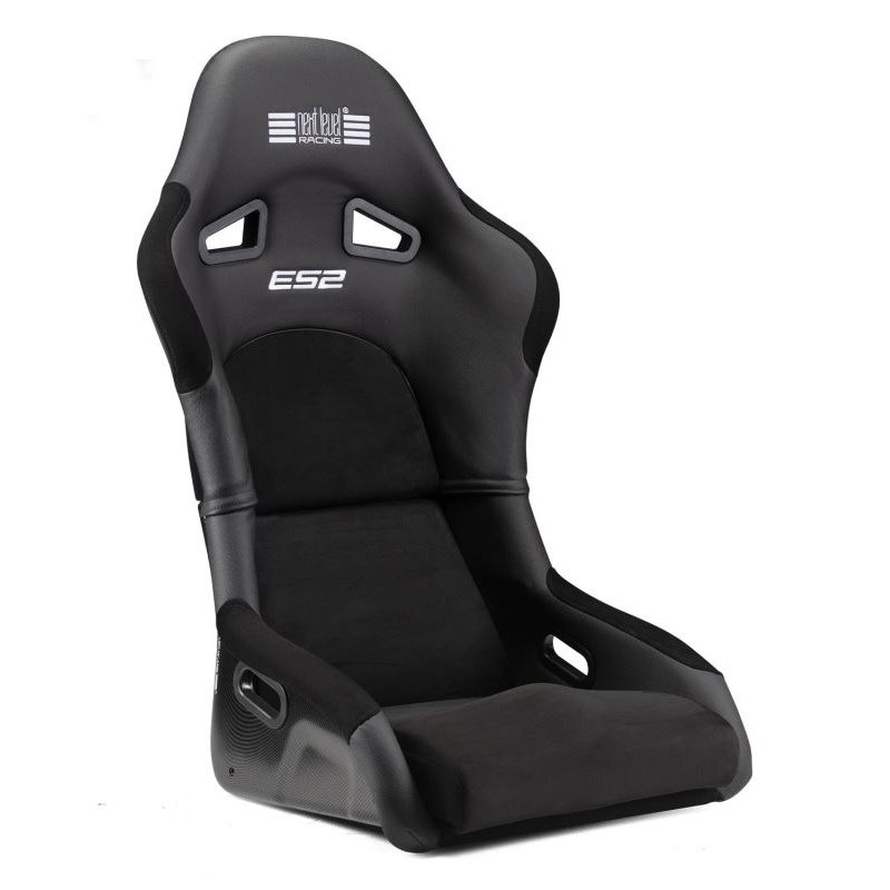 Prídavné sedadlo Next Level Racing ELITE ES2 v čiernej farbe.