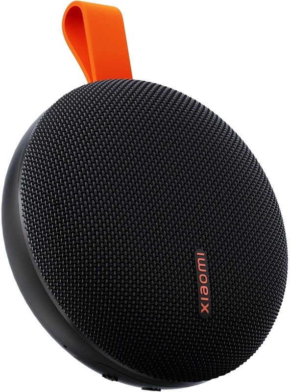 Prenosný reproduktor Xiaomi Bluetooth Speaker Essential v čiernom dizajne