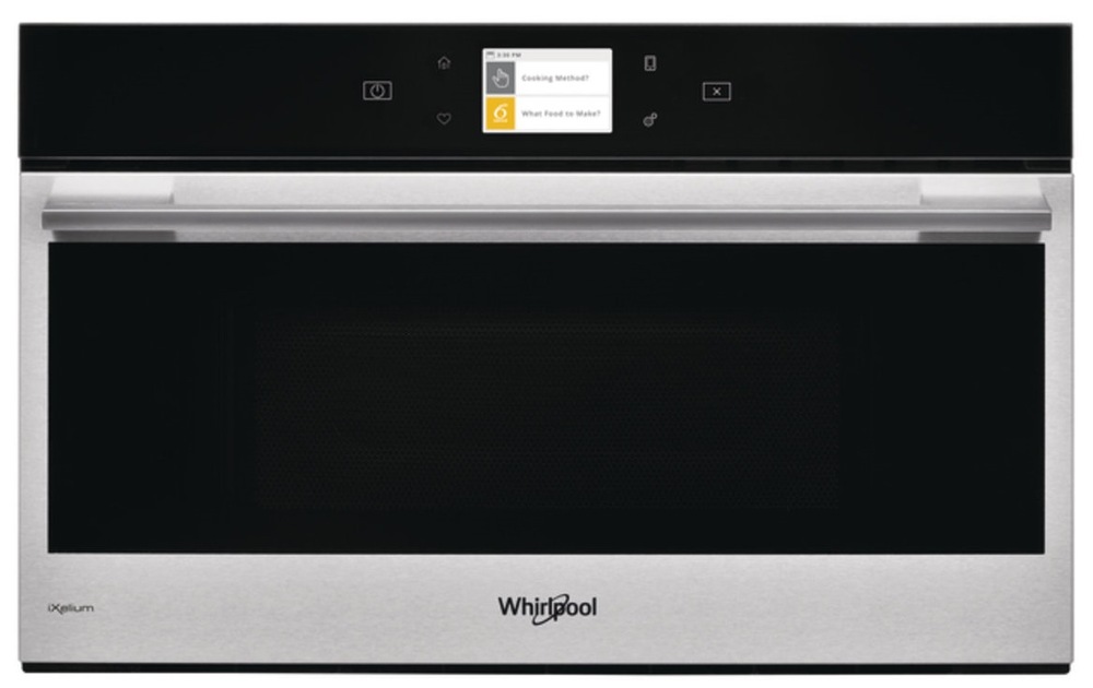 Mikrovlnná rúra Whirlpool W Collection W9 MD260 IXL čierna/nerez