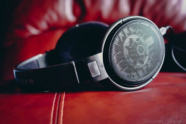Slúchadlá Sennheiser HD 650 čierna Slúchadlá Sennheiser HD 650 čierna
