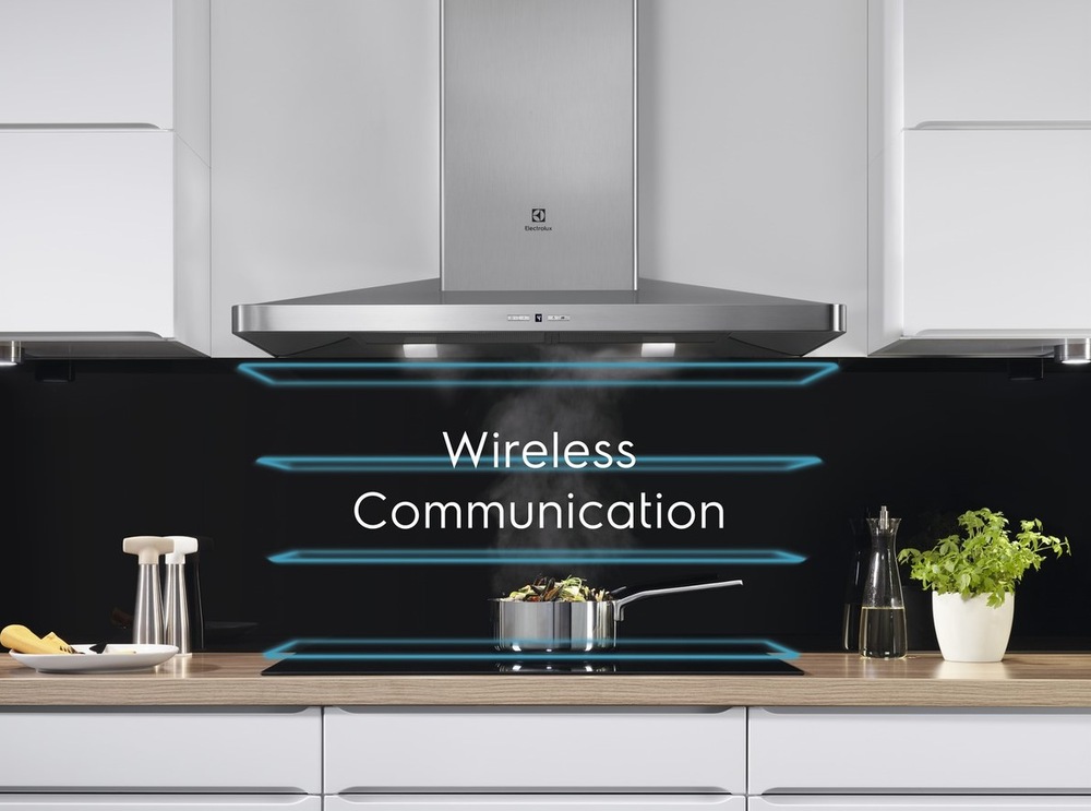 Indukčná varná doska Electrolux Inspiration EIV634 čierna