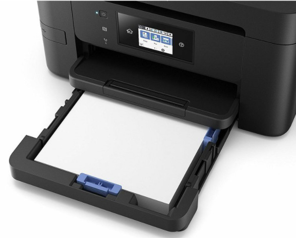 Tlačiareň multifunkčná Epson WorkForce PRO WF-3820DWF čierna Tlačiareň multifunkčná Epson WorkForce PRO WF-3820DWF čierna