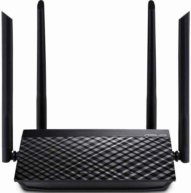 Router Asus RT-AC12000 V2 čierny Router Asus RT-AC12000 V2 čierny
