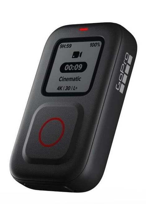 Diaľkový ovládač GoPro The Remote (HERO12, HERO11, HERO11 Mini, HERO10, HERO9, HERO8, MAX)