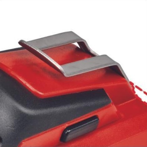 Nožnice na konáre Einhell GE-LS Li (bez batérie) 3408300 Einhell GE-LS Li, čierna/červená