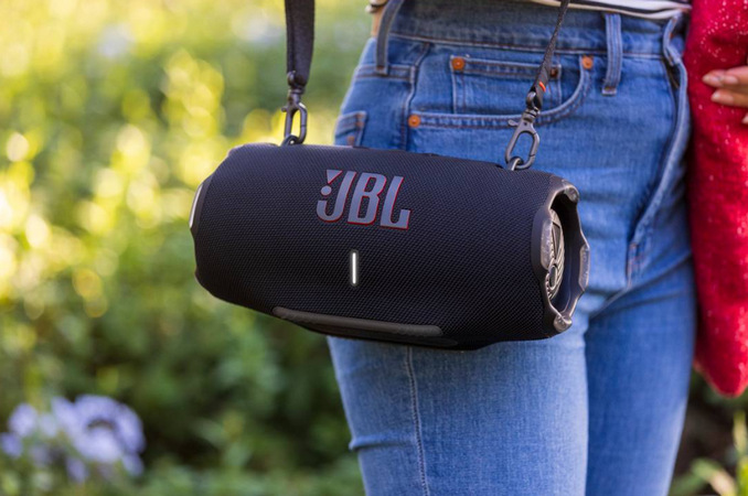 Prenosný reproduktor JBL XTREME 4 maskáčová farba