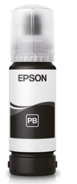 Cartridge Epson 115 EcoTank, 70 ml - foto čierna Cartridge Epson 115 EcoTank, 70 ml - foto čierna