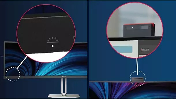 Monitor Philips 49B2U6900CH čierny/strieborný Philips 49B2U6900CH (49B2U6900CH)