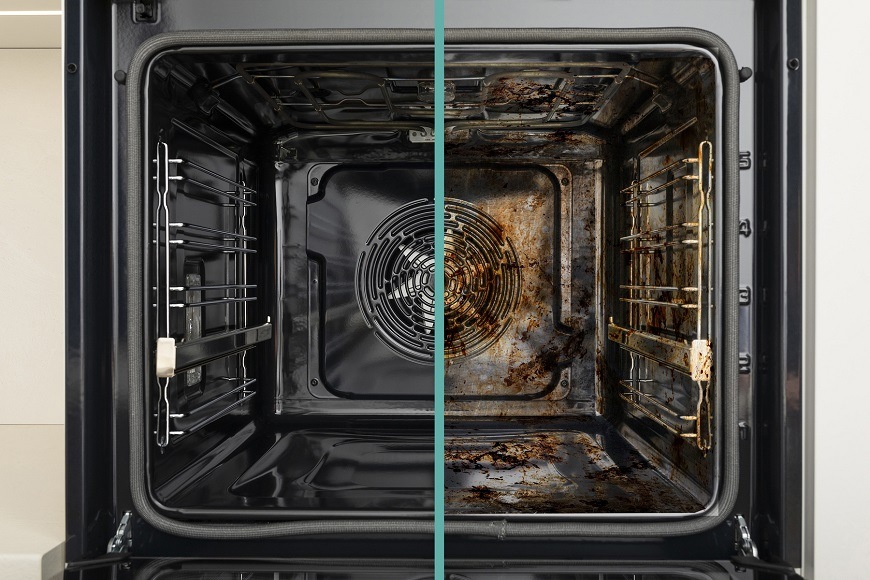 Rúra Gorenje GO66E PIZZA350C čierna „Vstavaná