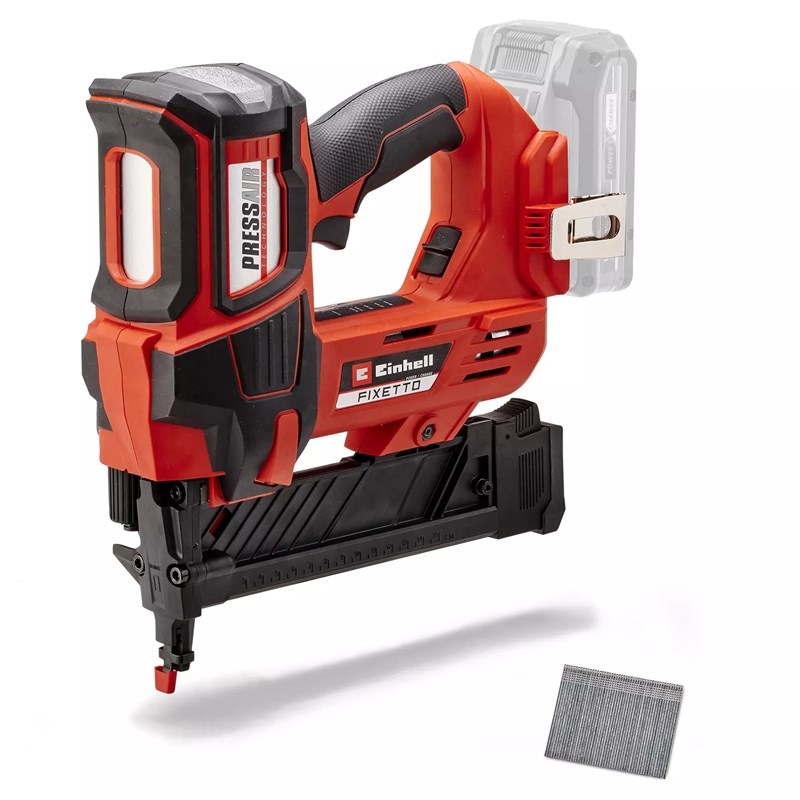 Klincovačka Einhell Professional FIXETTO 18/38 N (bez batérie) 4257795