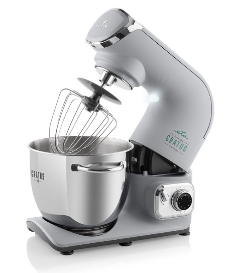 Kuchynský robot ETA Gratus Evo Vital 1028 90092 sivý „ETA