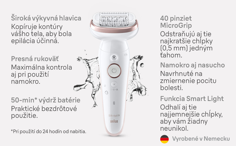 Braun SES9-030 Silk-épil 9