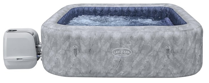 Bestway Lay-Z-Spa vírivka