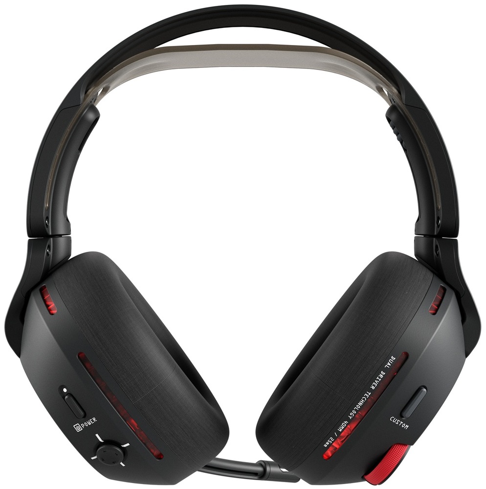 Slúchadlá Skullcandy Crusher Plyr 720 čierna SKCS6PCWT963_04
