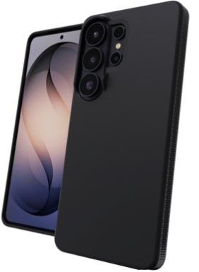 Kryt na mobil ZAGG Milan Snap na Samsung Galaxy S26 Ultra, čierna