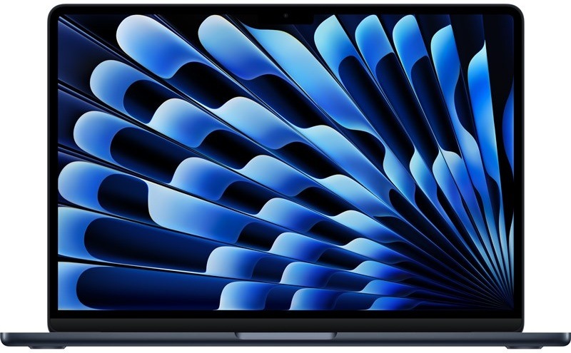 Notebook Apple MacBook Air CTO 13" M5 10× CPU 10× GPU, 32 GB, 1 TB - polnočný SK Ntb Apple MacBook Air CTO 13" M5 10× CPU 10× GPU, 32 GB, 1 TB, tmavo atramentová