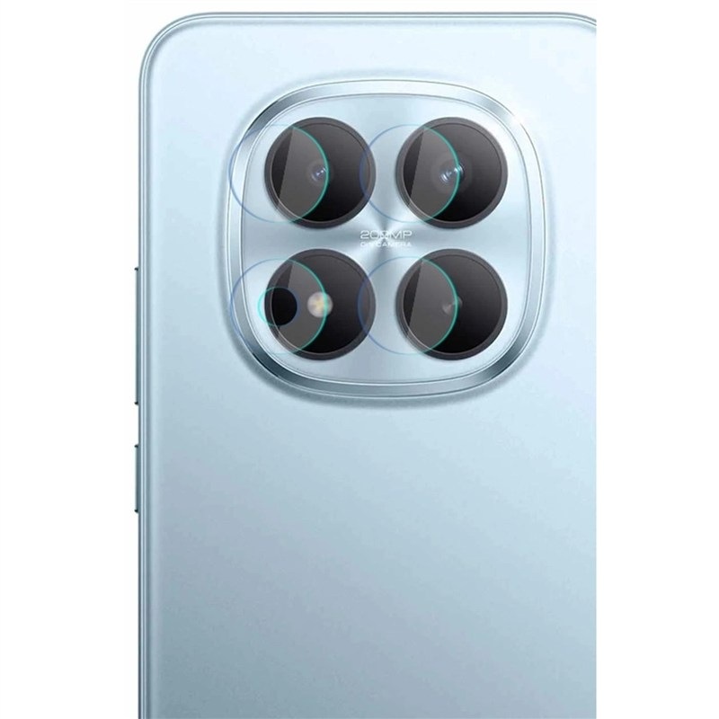 Ochranné sklo šošovky fotoaparátu 3mk HARDY Fusion Lens Protection na Xiaomi Redmi Note 15 Pro+ 5G