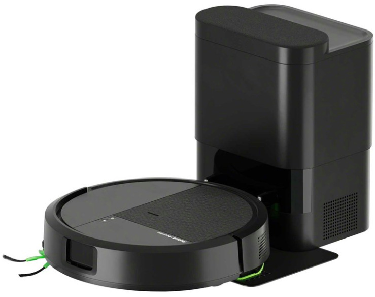 Robotický vysávač a mop iRobot Roomba 115 Combo + AutoEmpty dock s odsávacou stanicou