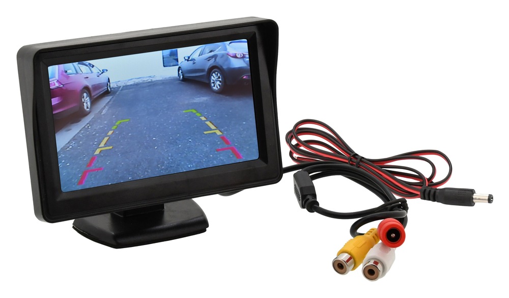 LCD Compass 33397