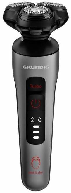 Holiaci strojček Grundig MS8130 sivý