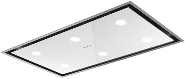 Odsávač pár Faber HEAVEN BRIGHT G/WH KL A90 nerez