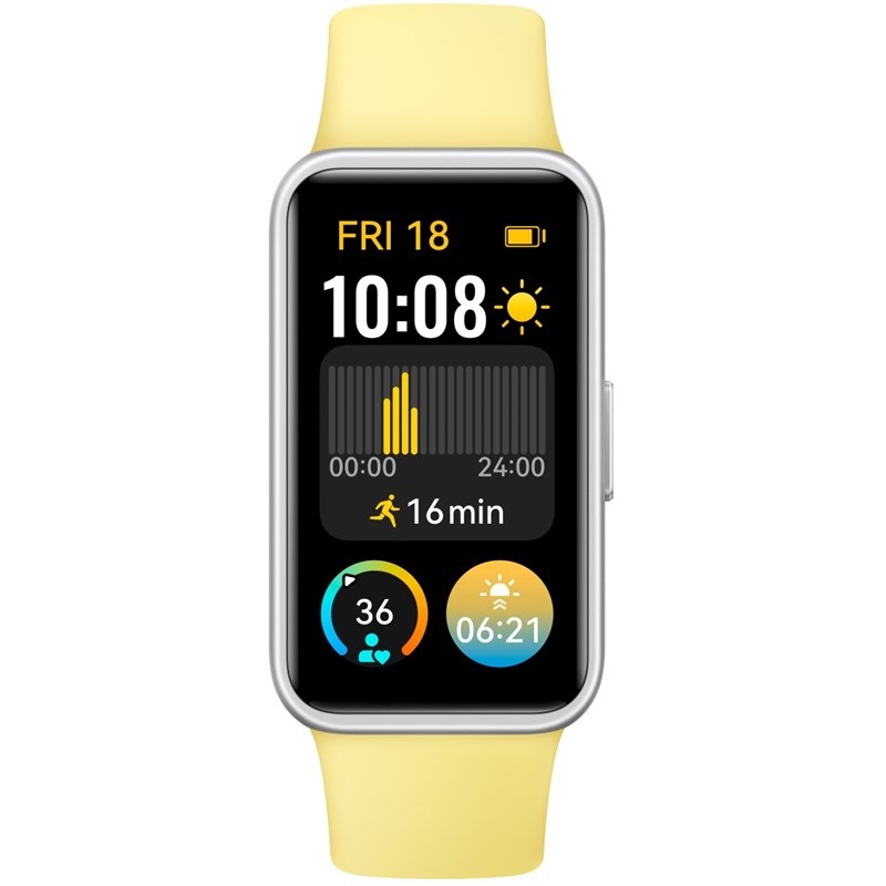 Fitness náramok Huawei Band 9 žltý