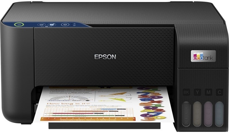 Tlačiareň multifunkčná Epson EcoTank L3231 čierna