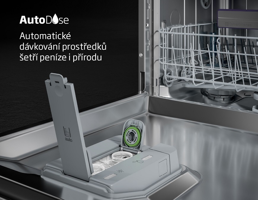Umývačka riadu Beko Beyond BDFN26420WA biela umývačka riadu Beko BDFN26420WA, AutoDosing