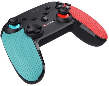 TRUST GXT 1246B Muta pre Nintendo Switch, modrá