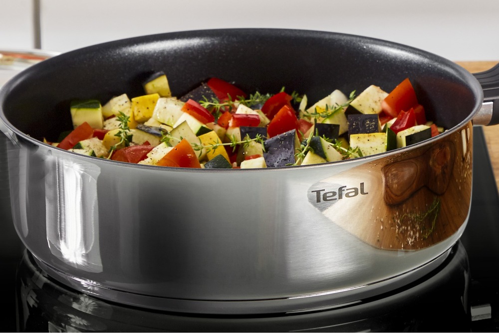 Panvica Tefal Daily Cook G7303255, 24 cm nerez Tefal G7303255 Daily Cook