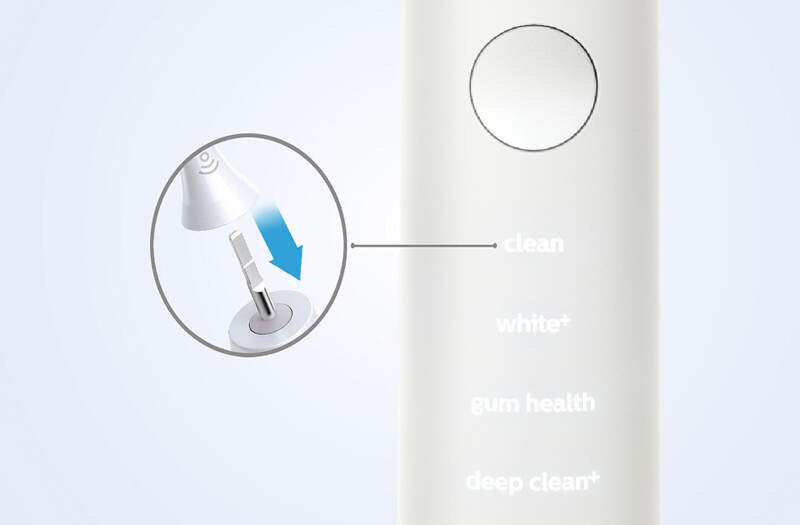 Súprava zubných kefiek Philips Sonicare 9000 DiamondClean HX9914/69