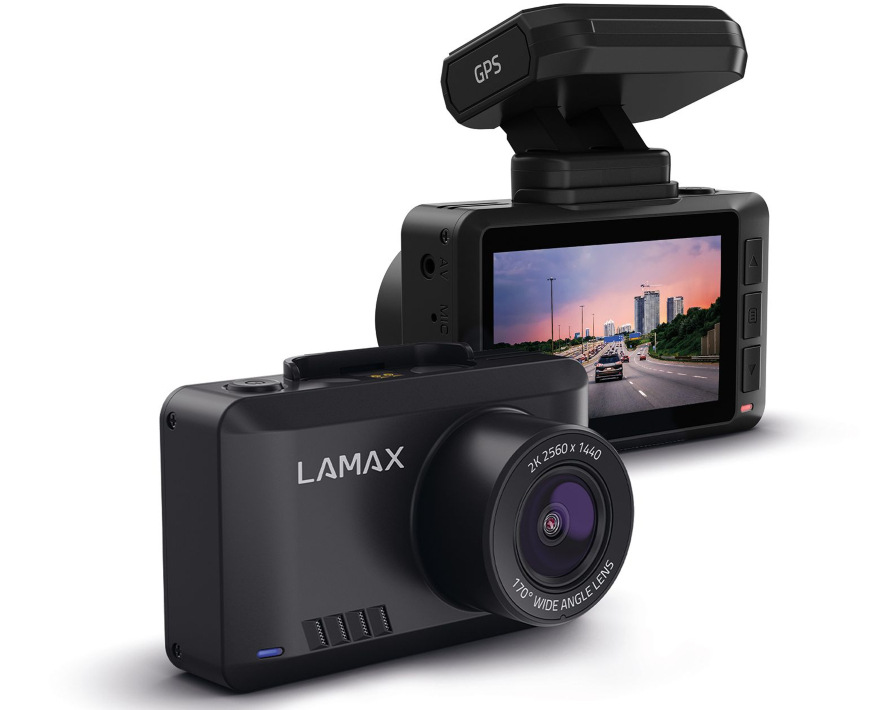 Lamax T8, čierna