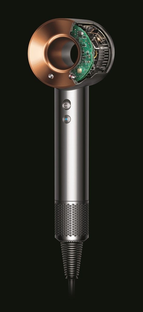 Fén Dyson Supersonic Origin HD07 strieborný/medený