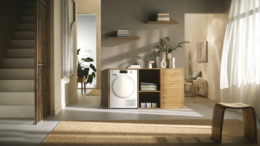 Set výrobkov Miele WWB 680 WCS + TWC 660 WP 125 biely Set výrobkov Miele WWB 680 WCS + TWC 660 WP 125 biely