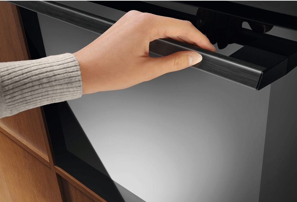 Electrolux LOF6P16Z dvierka