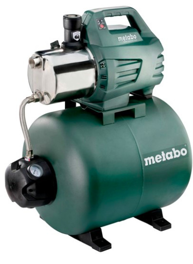 Vodáreň Metabo HWW 6000/50 Inox